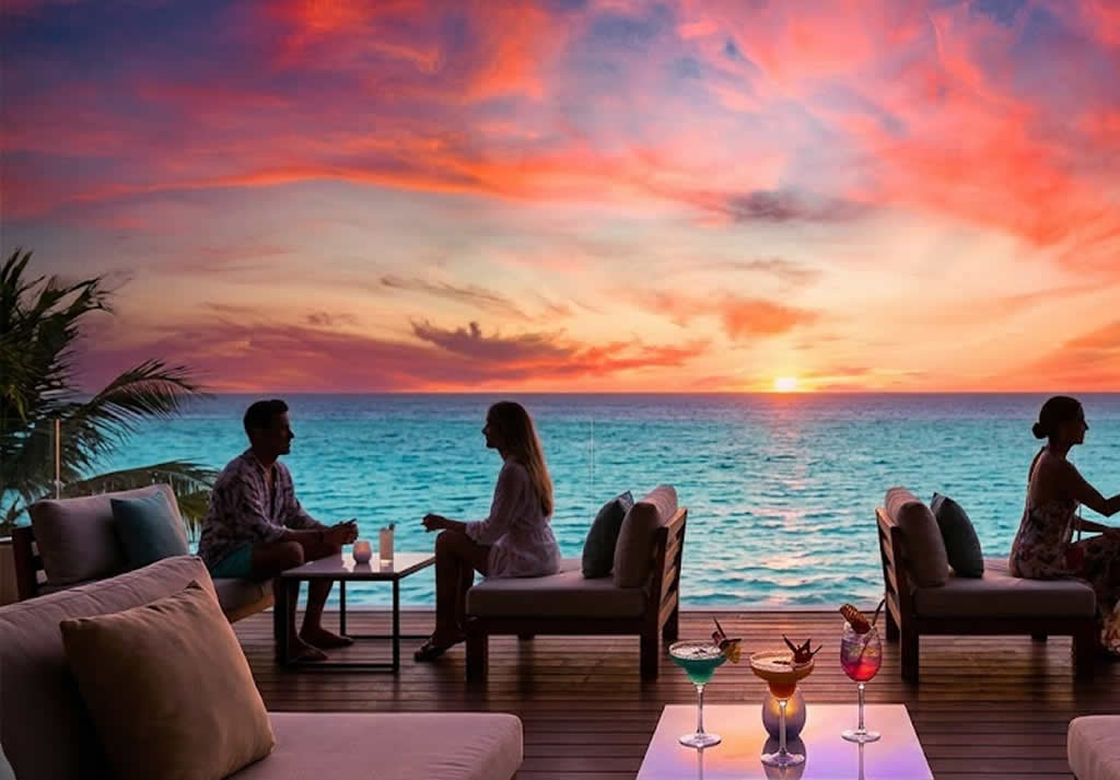The Best Sunsets in Isla Mujeres: A Luxury Sunset Guide